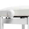 Stagg PB36 WHM VWH - ława do pianina