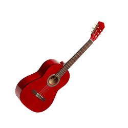 Stagg SCL50 3/4-RED -...