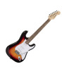 Soundsation RIDER-STD-S 3TS - gitara elektryczna