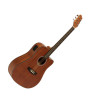 Stagg SA25 DCE MAHO - gitara elektroakustyczna