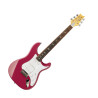 PRS SE SILVER SKY DRAGON FRUIT - GITARA ELEKTRYCZNA
