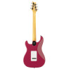 PRS SE SILVER SKY DRAGON FRUIT - GITARA ELEKTRYCZNA