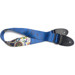 Stagg STE MEX SK BLUE -...