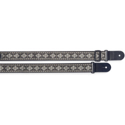 Stagg SWO-CRO WHT - pasek...