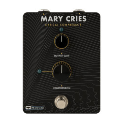 PRS Mary Cries - efekt...