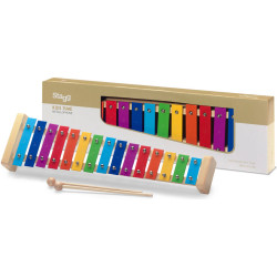 Stagg META-K15 RB - dzwonki...