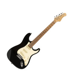 Stagg SES-55 BLK - gitara...