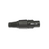 Stagg 925BKH - wtyk XLR żeński