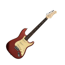 Stagg SES-30 CAR - gitara...