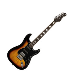 Stagg SES-60 SNB - gitara...