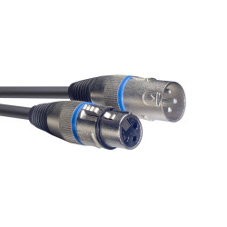 Stagg SMC1 BL - kabel...