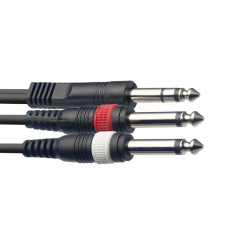 Stagg SYC3/PS2P E - kabel...
