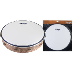 Stagg HAD-012W - bębenek...