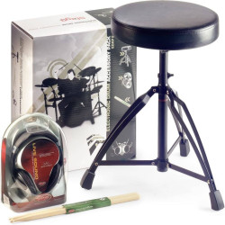 Stagg EDAP 2 - zestaw...