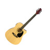Stagg SA20 DCE NAT - gitara elektroakustyczna