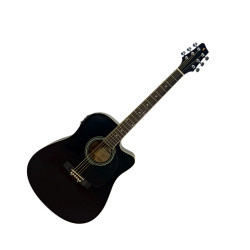 Stagg SA20 DCE BLK - gitara...