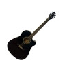 Stagg SA20 DCE BLK - gitara elektroakustyczna