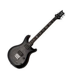 PRS SE 277 Charcoal Burst -...