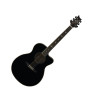 PRS SE Angelus A20EBX Gloss Black Top - gitara elektro-akustyczna