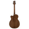 PRS SE Angelus A20EBX Gloss Black Top - gitara elektro-akustyczna