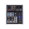 Soundsation MIOMIX 104 - mikser analogowy