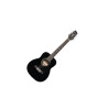 Stagg SA20D 1/2 BLK - gitara akustyczna