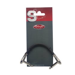 STAGG SPC010L FL - KABEL DO ŁĄCZENIA EFEKTÓW 10cm