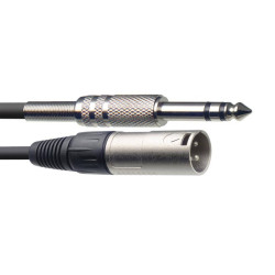 Stagg SAC6PSXM DL - kabel...