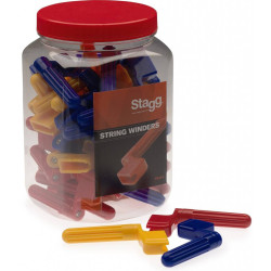 Stagg GSW-40 - kolorowe...