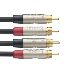 Stagg NTC1CR - podwójny...