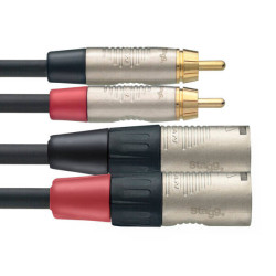Stagg NTC3PR - podwójny...