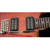 PRS SE Custom 24-08 Blood Orange - gitara elektryczna