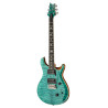PRS SE Custom 24 Quilt Turquoise - gitara elektryczna
