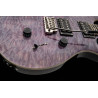 PRS SE Custom 24 Quilt Violet - gitara elektryczna