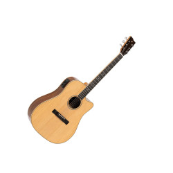 Stagg SA45 DCE-AC - gitara...