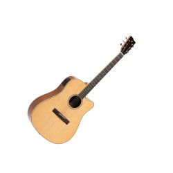 Stagg SA45 DCE-LW - gitara...