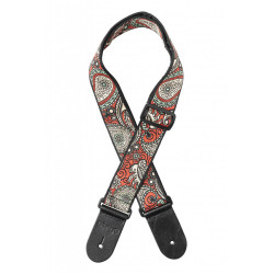 Stagg SWO-PSLY1-RED - pasek...
