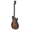 PRS SE Custom 24 Semi Hollow Piezo Tiger Burst - gitara elektryczna