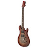 PRS SE Custom 24-08 Charcoal Cherryburst - gitara elektryczna