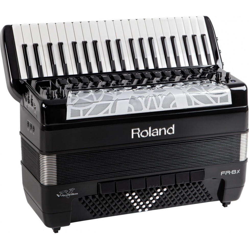 ROLAND FR-8X BK