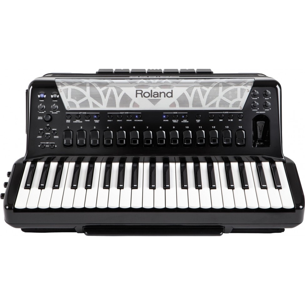 ROLAND FR-8X BK