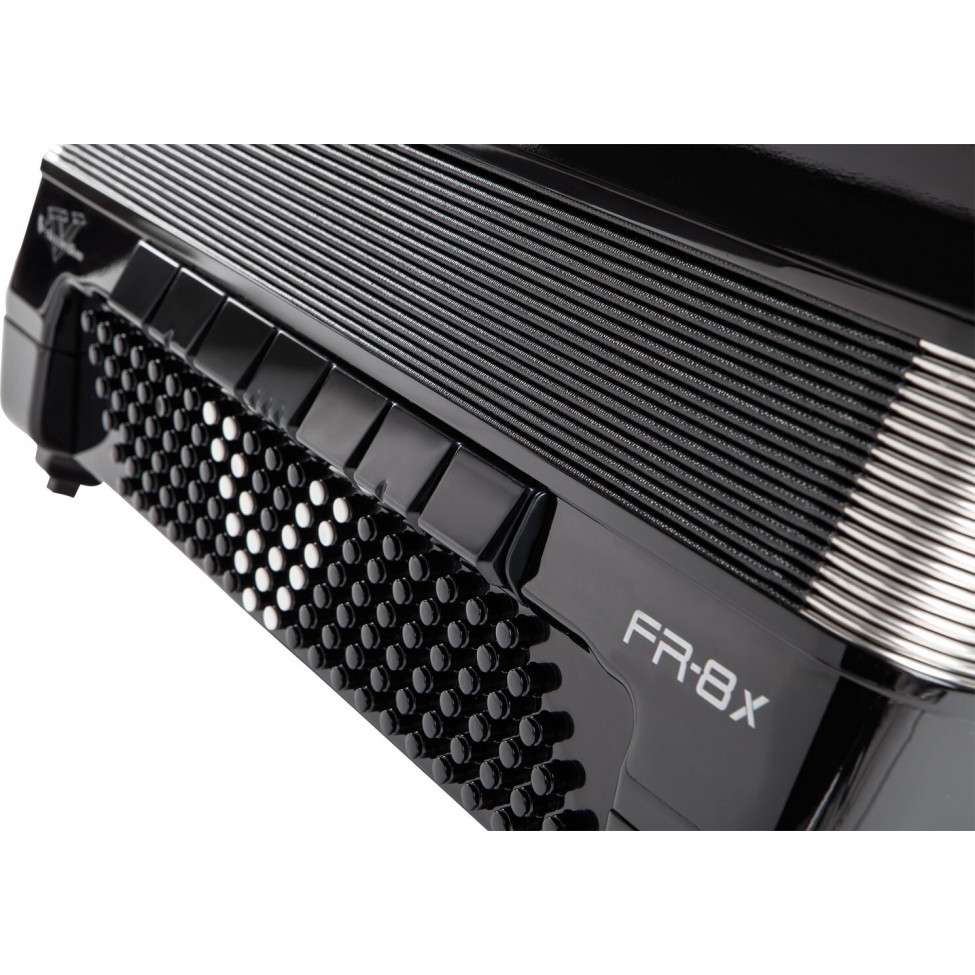 ROLAND FR-8X BK