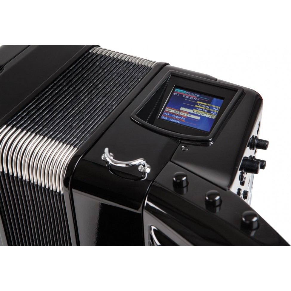 ROLAND FR-8X BK