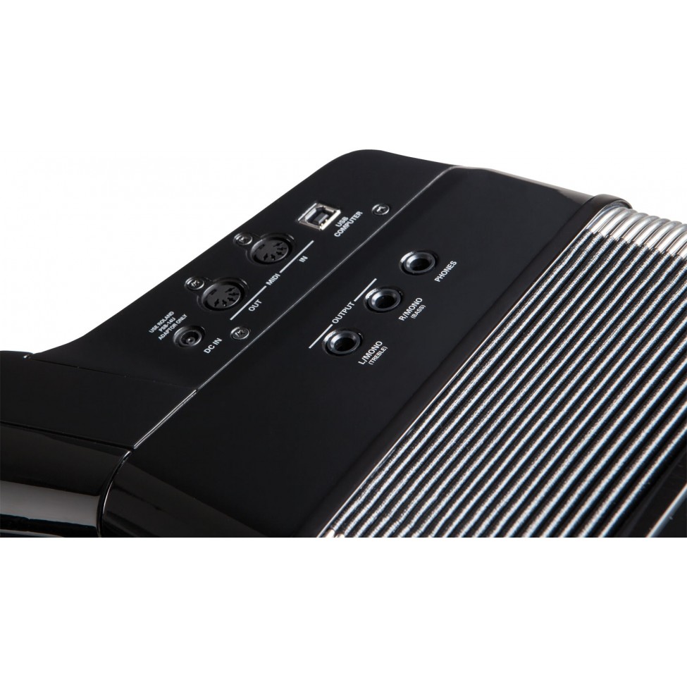 ROLAND FR-8X BK