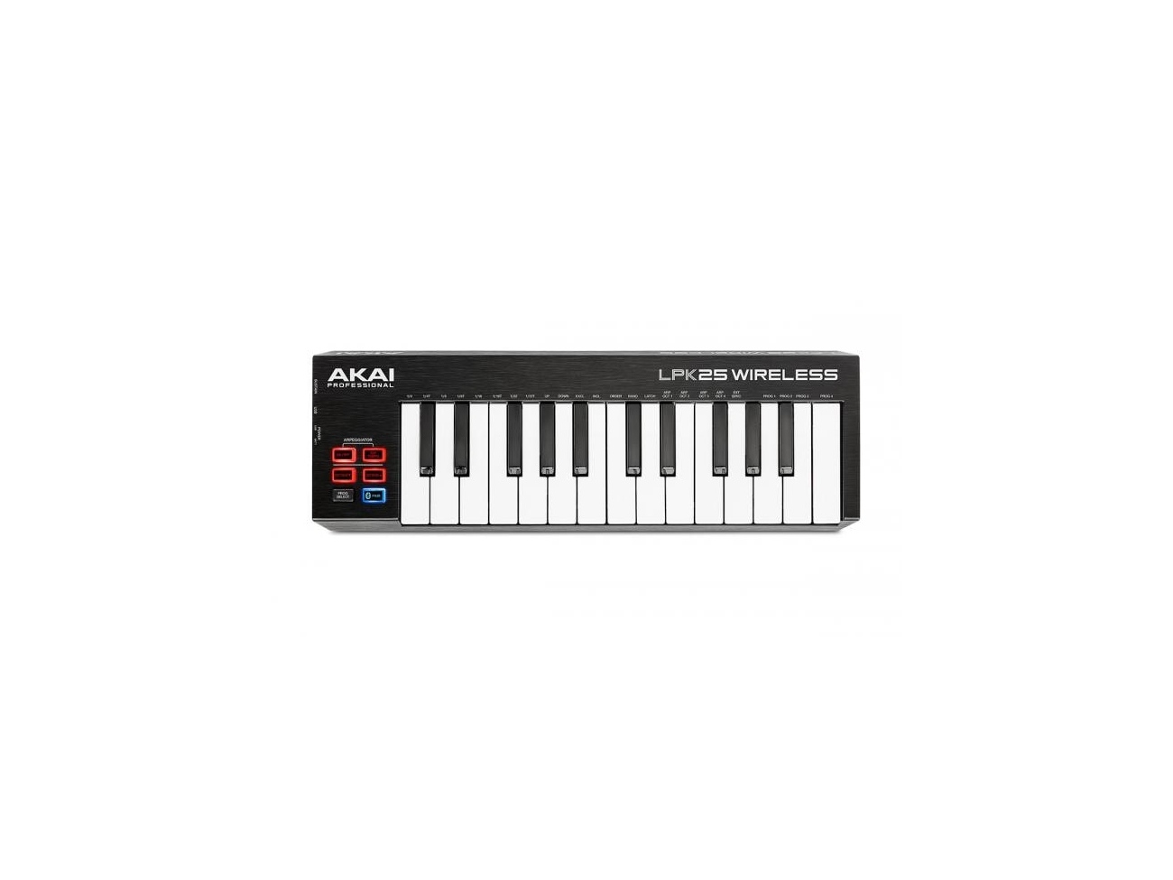 Akai Professional LPK25 WIRELESS BEZPRZEWODOWA KLAWIATURA STERUJĄCA