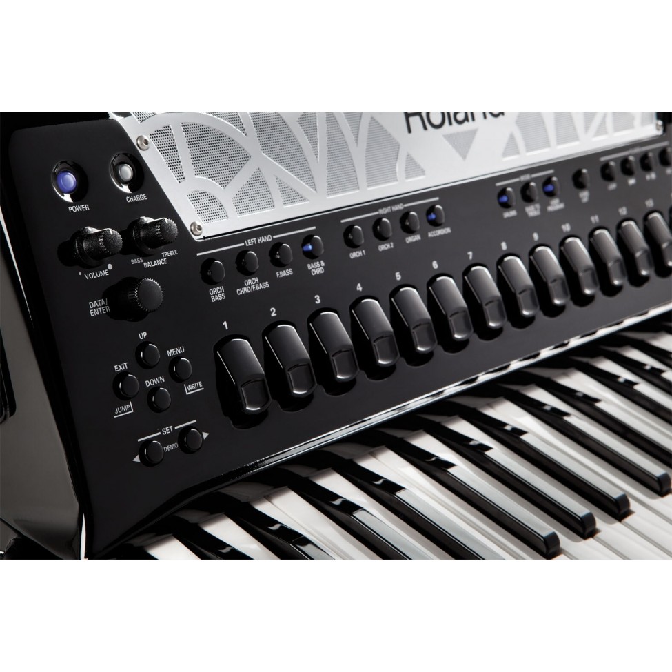 ROLAND FR-8X BK
