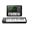AKAI LPK25 WIRELESS klawiatura sterująca USB MIDI