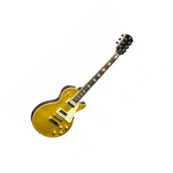 Stagg SEL-STD GOLD - gitara...