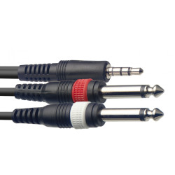 Stagg SYC3/MPS2P - kabel...
