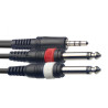 Stagg SYC3/MPS2P - kabel instrumentalny 3m